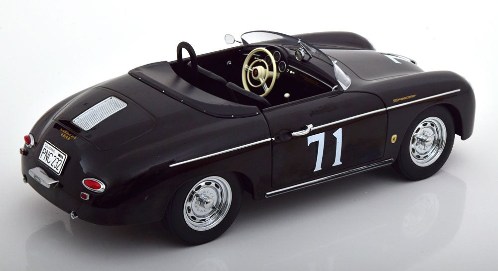 KK-Scale 1:12 - Porsche 356 A Speedster No.71 Steve 1955