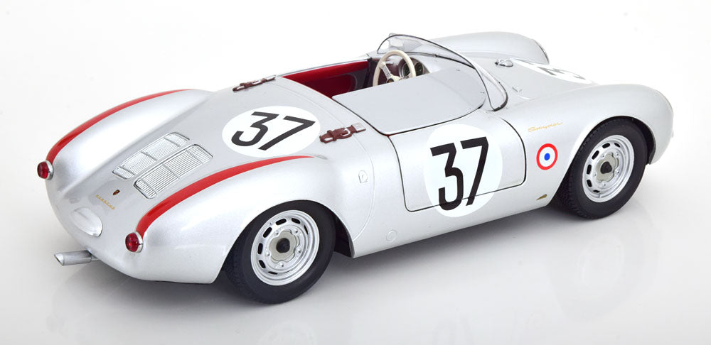 KK-Scale 1:12 - Porsche T550A Spyder No.37, Le Mans Polensky/von Frankenberg 1955
