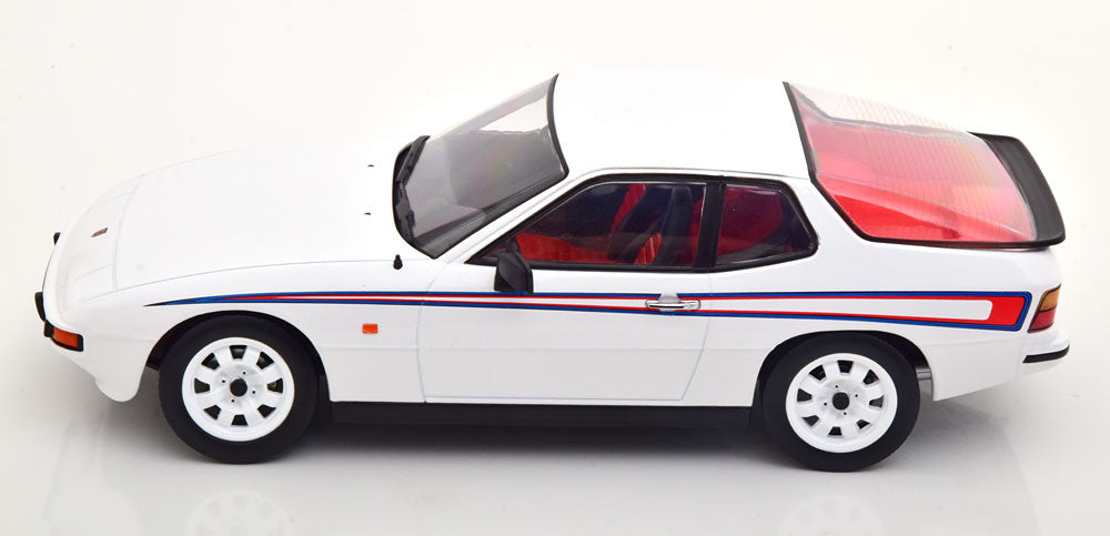KK-Scale 1:18 - Porsche 924 Martini 1985