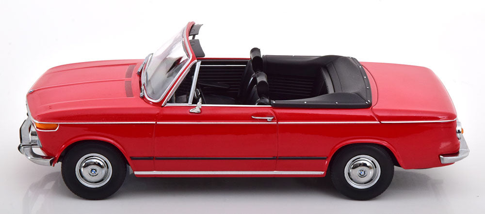 KK-Scale 1:18 - BMW 2002 Cabrio 1968
