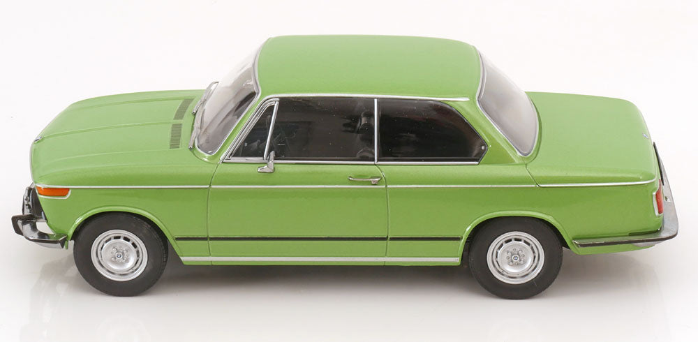 KK-Scale 1:18 - BMW L2002 tii 2 series 1974