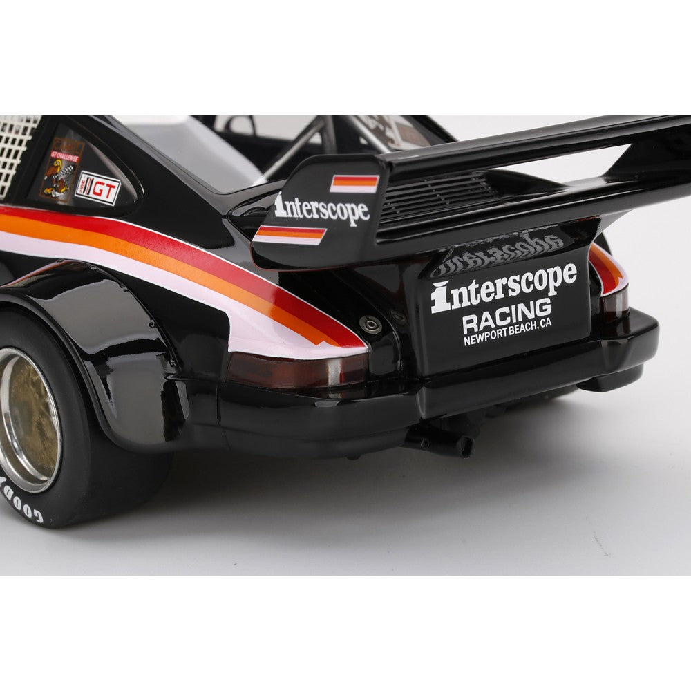 Top Speed Model - Porsche 934/5 #0 1977 IMSA Laguna Seca 100Mi Winner 1:18