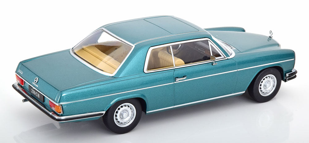 KK-Scale 1:18 - Mercedes 280C/8 W114 Coupe 1969