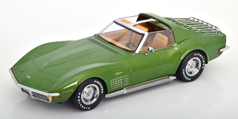 KK-Scale 1:18 - Chevrolet Corvette C3