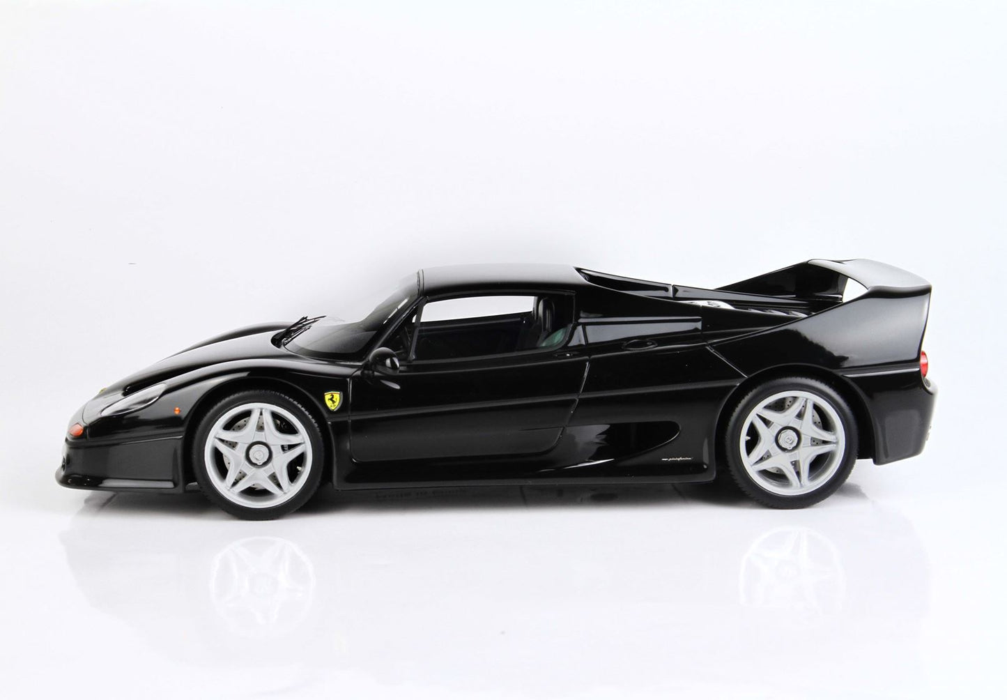 BBR Model 1:18 - Ferrari F50 Coupe 1995 Black