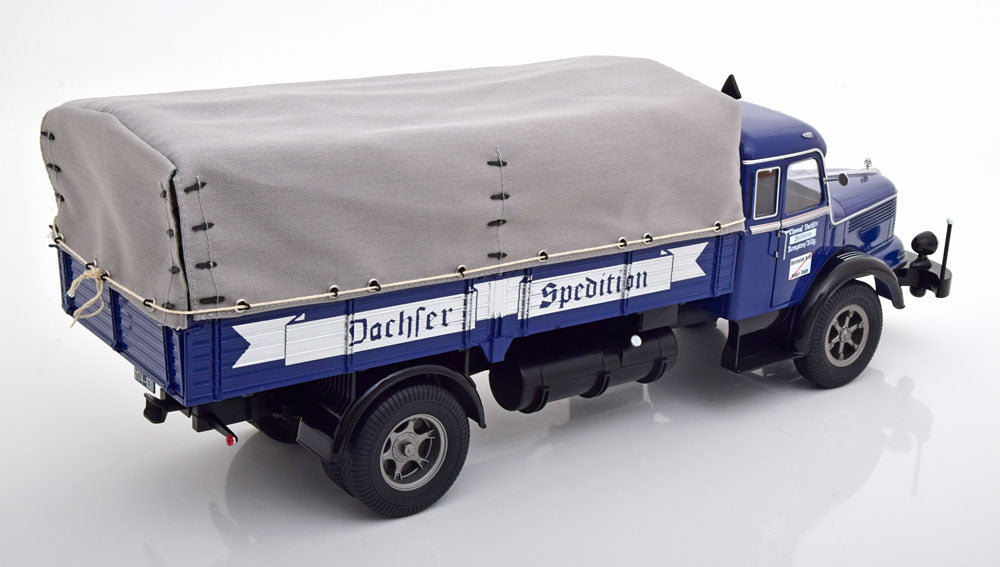 KK-Scale 1:18 - Krupp Titan SWL 80 Plane Baumann Dachser 1950-1954
