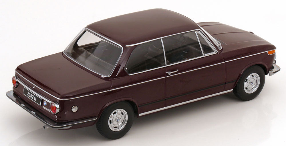 KK-Scale 1:18 - BMW 2002 ti 1.Serie 1971