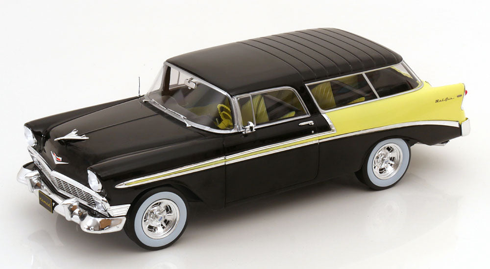 KK-Scale 1:18 - Chevrolet Bel Air Nomad Custom 1956