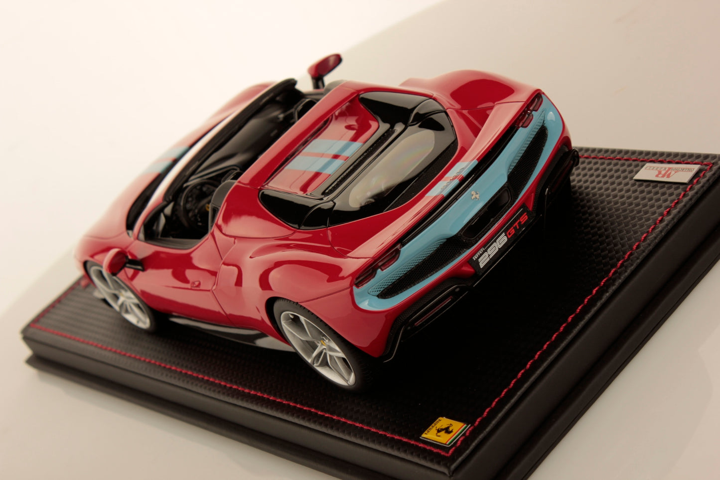 MR Collectiom Model - FERRARI 296 GTS 1:18