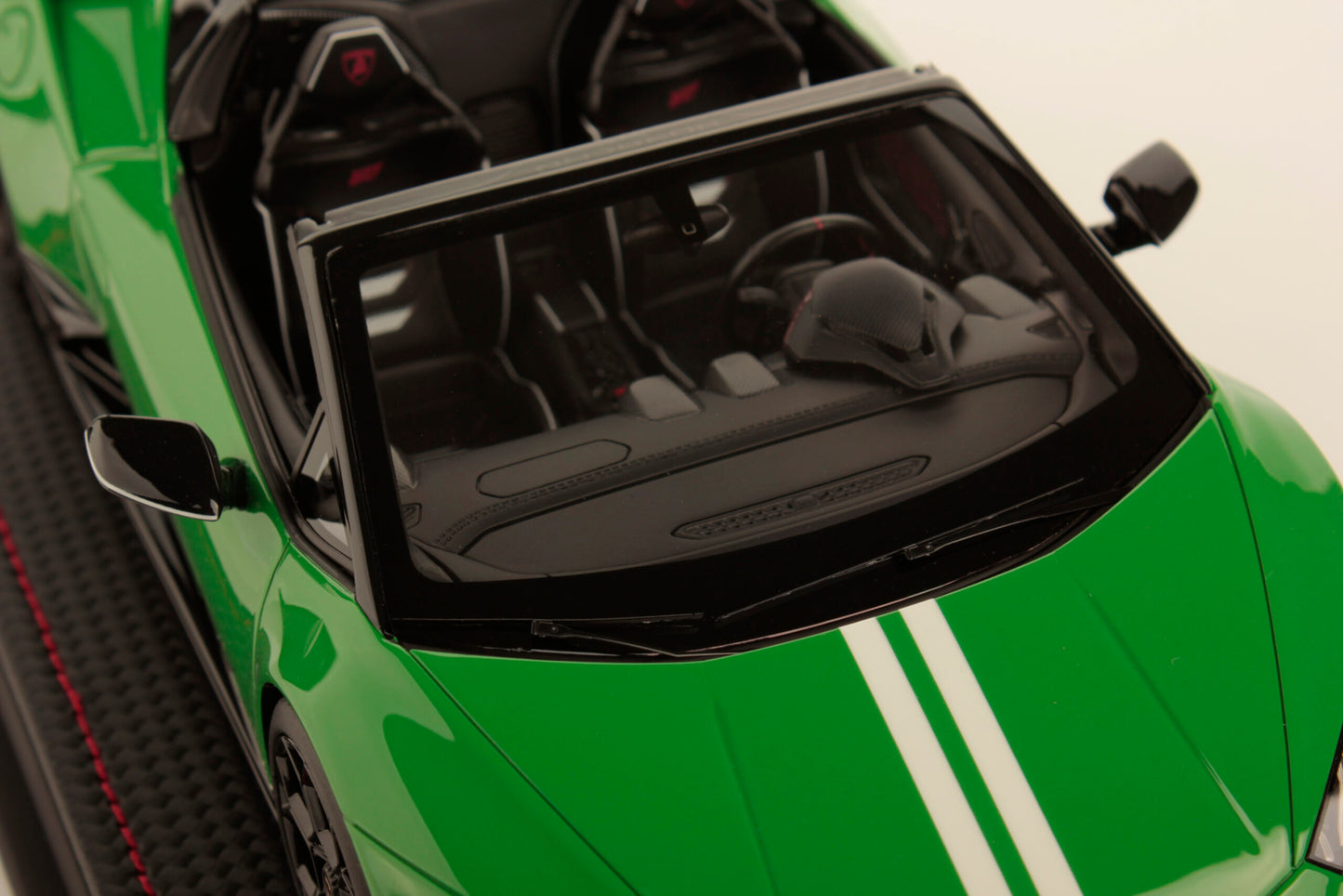 MR Collection Model - LAMBORGHINI HURACÁN EVO SPYDER 60TH 1:18