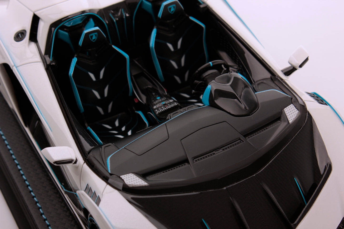 MR Collection Model - LAMBORGHINI SC20 1:18
