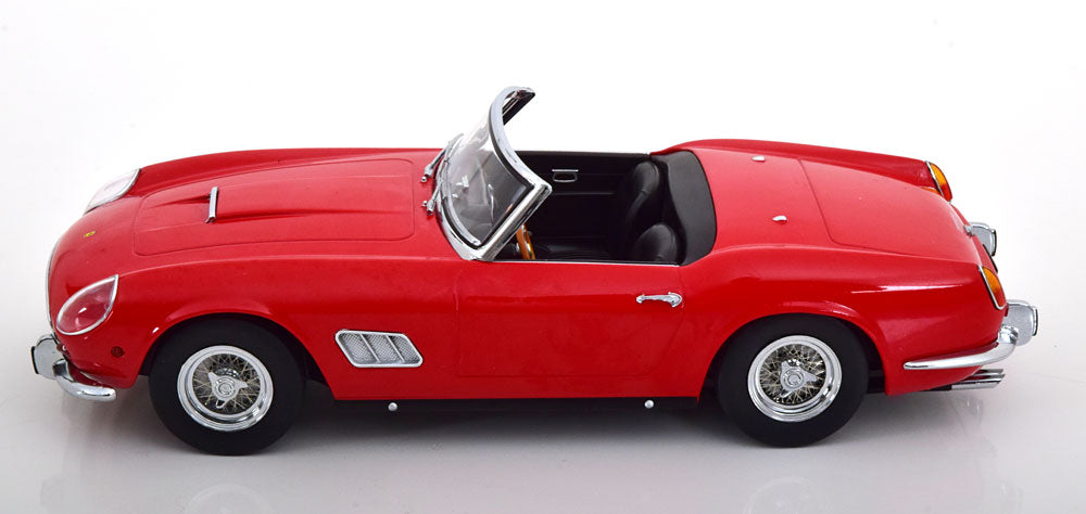 KK-Scale 1:18 - Ferrari 250 GT California Spyder European Version 960