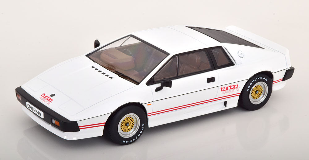 KK-Scale 1:18 - Lotus Esprit Turbo Movie-Version 1981