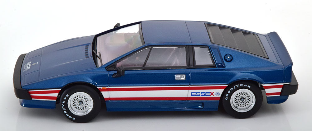 KK-Scale 1:18 - Lotus Esprit Turbo Essex 1981
