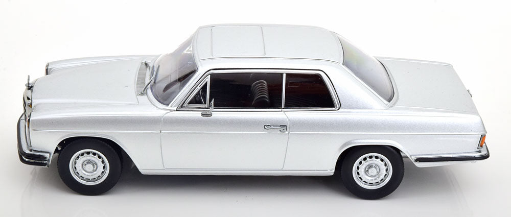 KK-Scale 1:18 - Mercedes 280C/8 W114 Coupe 1969 Zilver