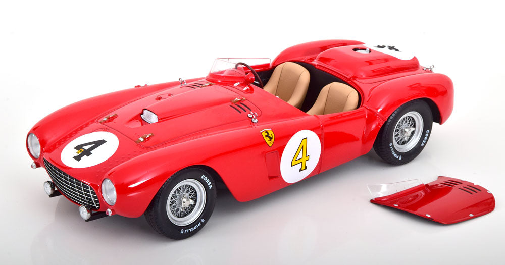 KK-Scale 1:18 - Ferrari 375 Plus Sieger 24h Le Mans Gonzalez/Trintignant 1954