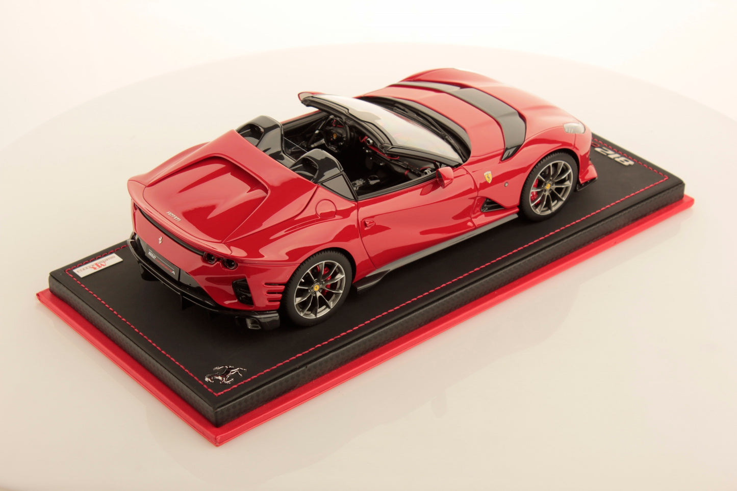 MR Collection Model - FERRARI 812 COMPETIZIONE A 1:18