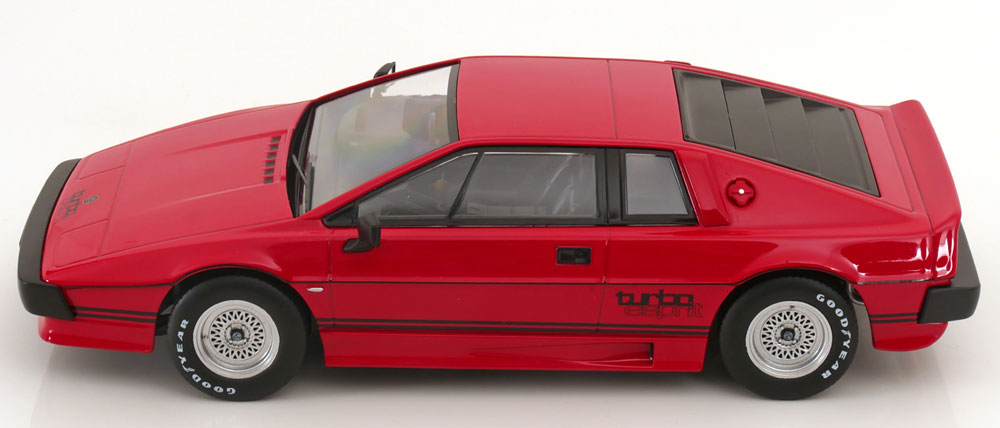 KK-Scale 1:18 - Lotus Esprit Turbo