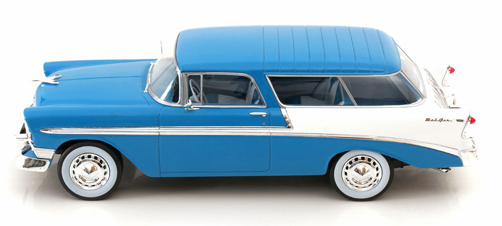 KK-Scale 1:18 - Chevrolet Bel Air Nomad Custom 1956