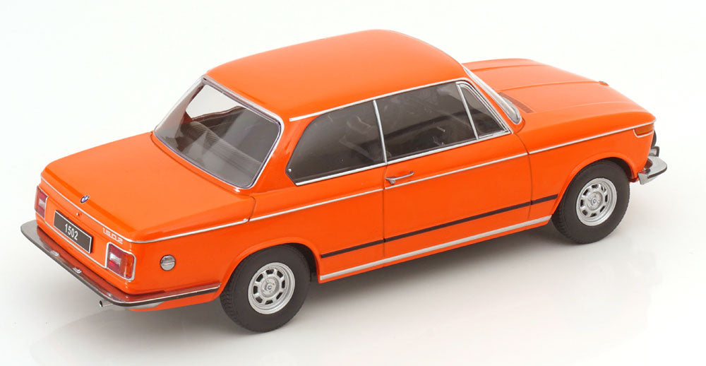 KK-Scale 1:18 - BMW 1502 2.Serie 1974