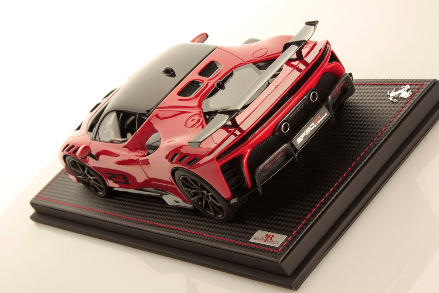 MR Collectiom Model - FERRARI SF90 XX STRADALE 1:18