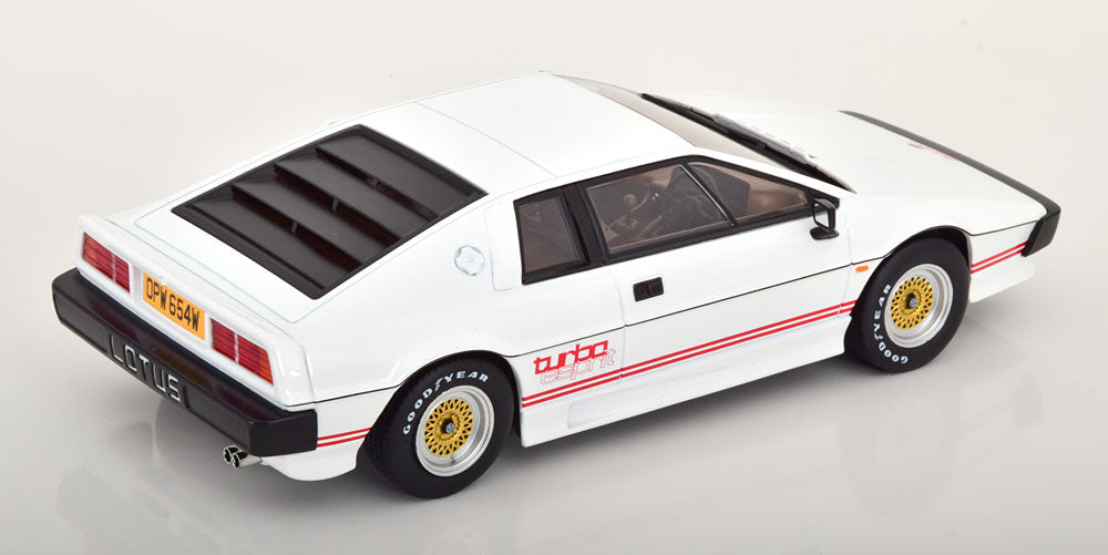 KK-Scale 1:18 - Lotus Esprit Turbo Movie-Version 1981