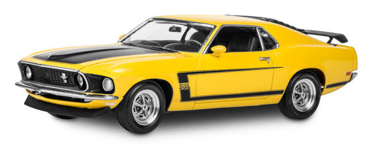 Revell 1:24 - 69 Boss 302 Mustang