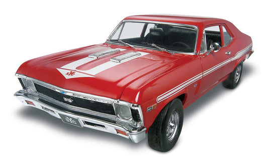 Revell 1:24 -  1969 Chevy Nova Yenko
