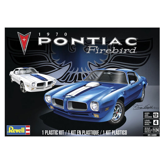 Revell 1:24 - 1970 Pontiac Firebird