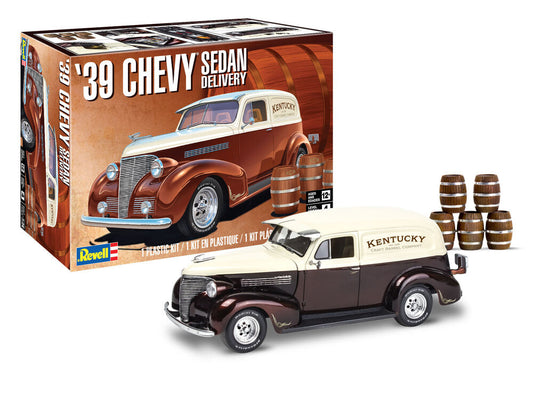 Revell 1:24 - 1939 Chevy Sedan Delivery