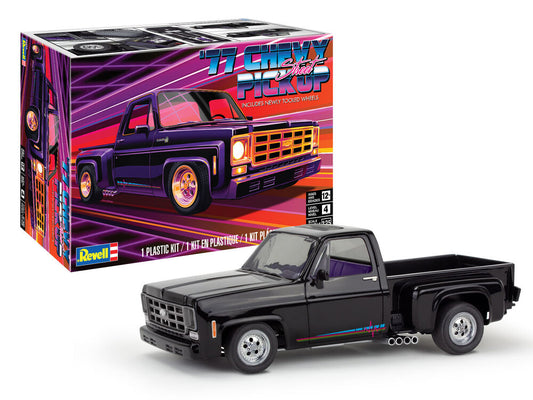 Revell 1:24 - ‘77 Chevy® Street Pickup