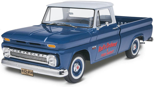 Revell 1:24 - 1966 Chevy Fleetside Pickup