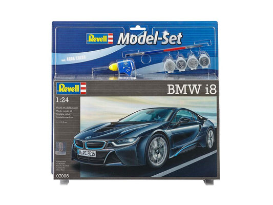 Revell 1:24 - Model Set BMW i8