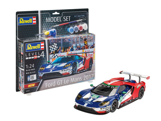 Revell 1:24 - Model Set Ford GT - Le Mans