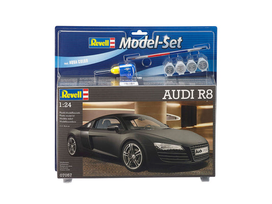 Revell 1:24 - Model Set AUDI R8