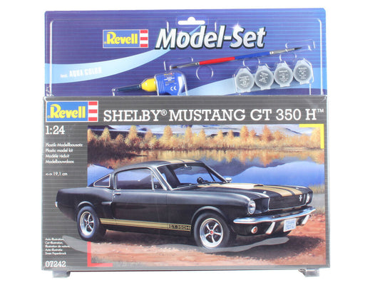 Revell 1:24 - Model Set Shelby Mustang GT 350