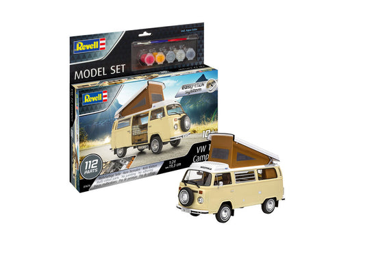 Revell 1:24 - Model Set VW T2 Camper