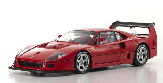 Kyosho 1:12 - Ferrari F40 Competizione 1989 Red
