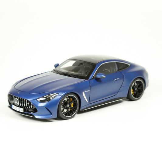 NZG 1:18 - Mercedes AMG GT 63, C192 spectral blue