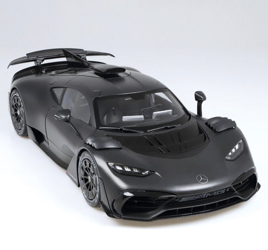 NZG 1:12 - Mercedes AMG ONE, C298 graphitegrey magno