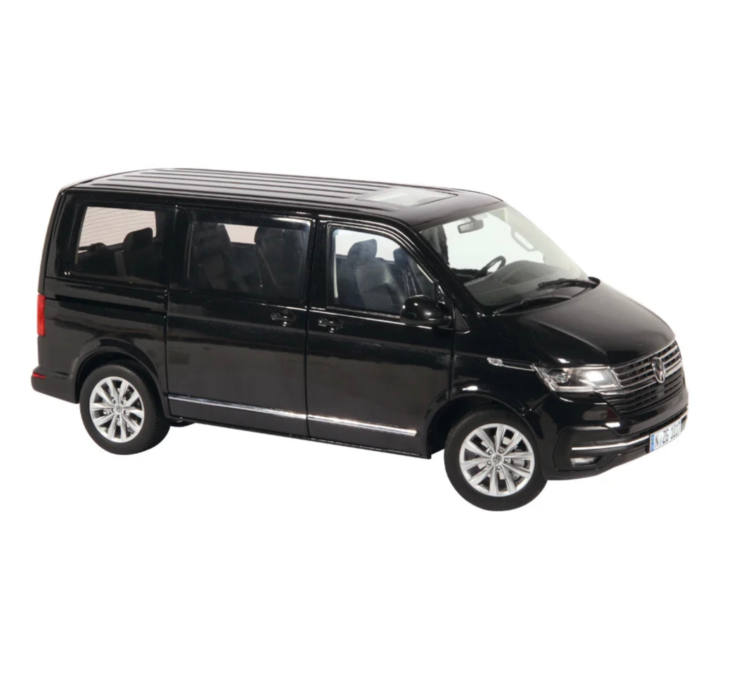 NZG 1:18 - Volkswagen T6.1 Black