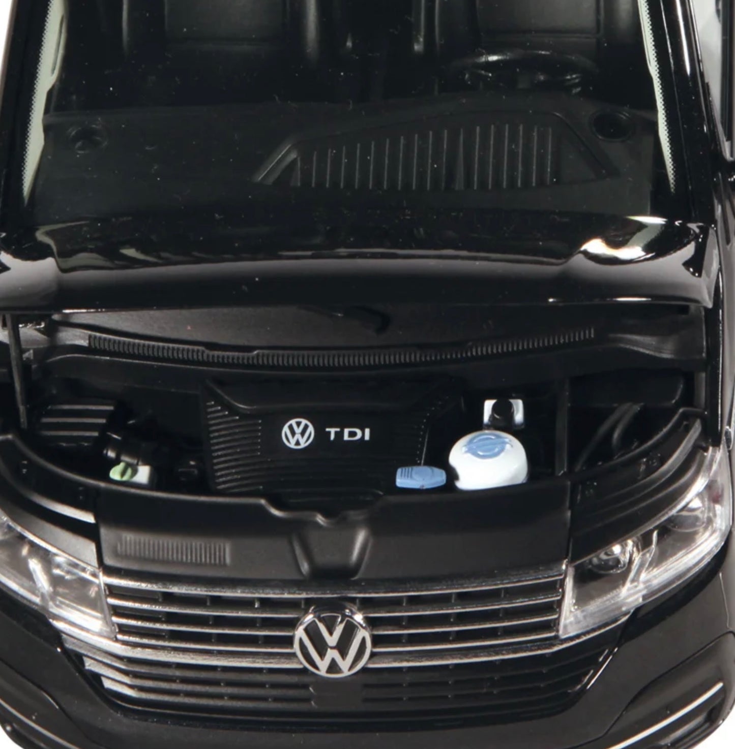 NZG 1:18 - Volkswagen T6.1 Black