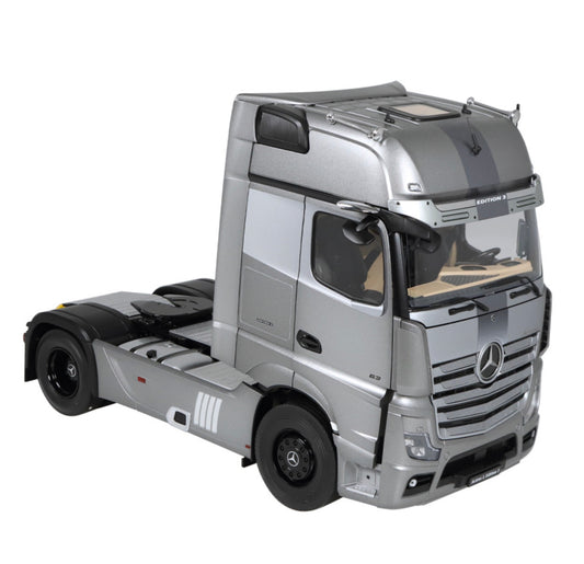 NZG 1:18 - Mercedes-Benz Actros GigaSpace 4x2 "Edition 3"