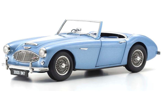 Kyosho 1:18 - Austin Healey 3000 BN7 Healey Blue