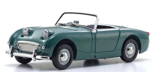 Kyosho 1:18 - Austin Healey Sprite 1958 Leaf Green