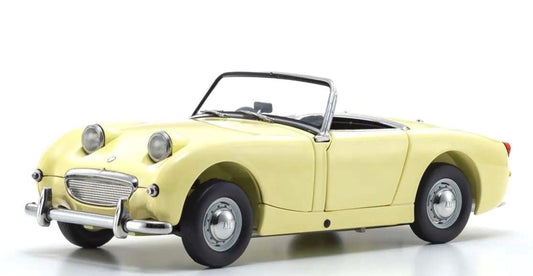 Kyosho 1:18 - Austin Healey Sprite 1958 Primrose Yellow