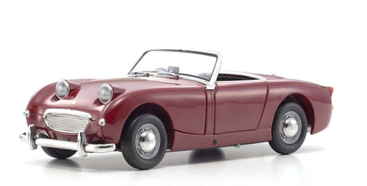 Kyosho 1:18 - Austin Healey Sprite 1958 Cherry Red