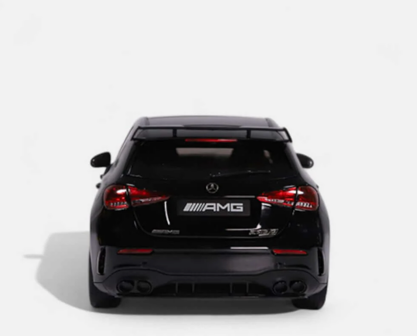 NZG 1:18 - MERCEDES-AMG A 45 S 4MATIC+