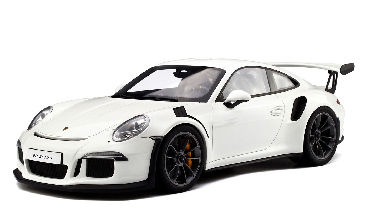 GT-Spirit 1:12 Porsche 911 (991) GT3 RS  2016