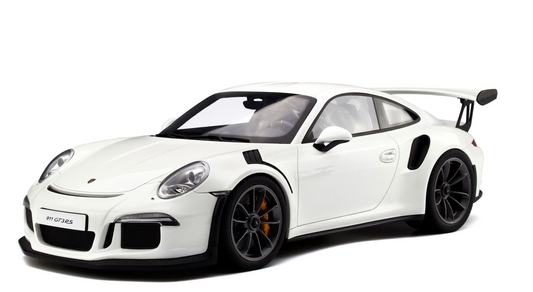 GT-Spirit 1:12 Porsche 911 (991) GT3 RS  2016
